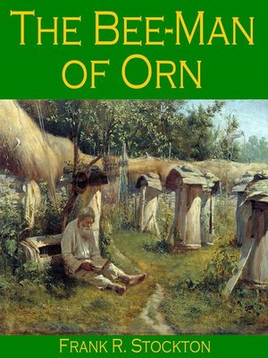 cover image of The Bee-Man of Orn